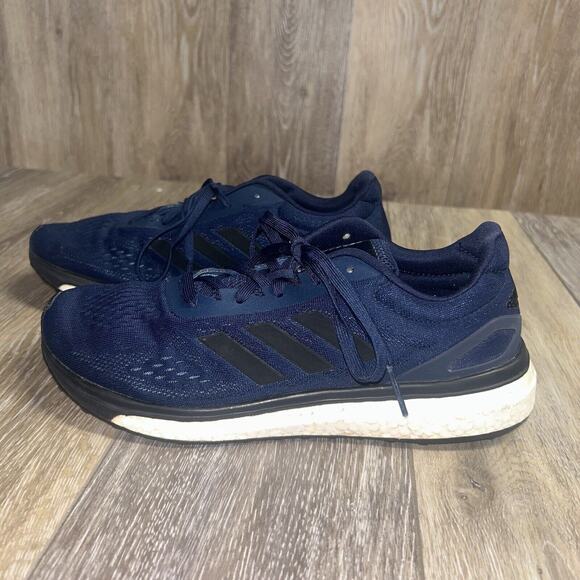 Adidas Response It Boost Youth US Size 7 Athletic Running Sneaker Shoes CP9551 - Picture 5 of 11